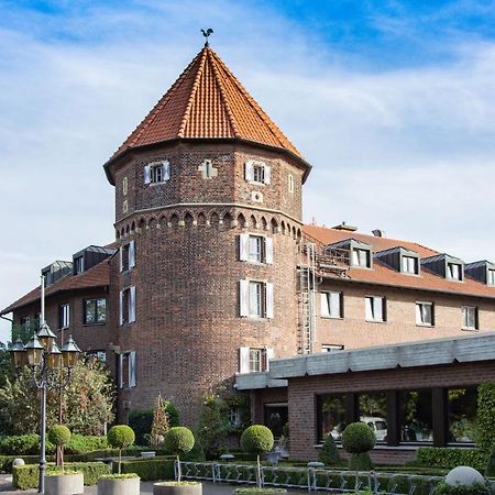 Burghotel Pass Südlohn Eksteriør billede