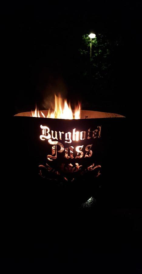 Burghotel Pass Südlohn Eksteriør billede
