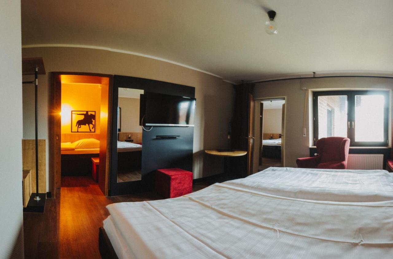 Burghotel Pass Südlohn Eksteriør billede