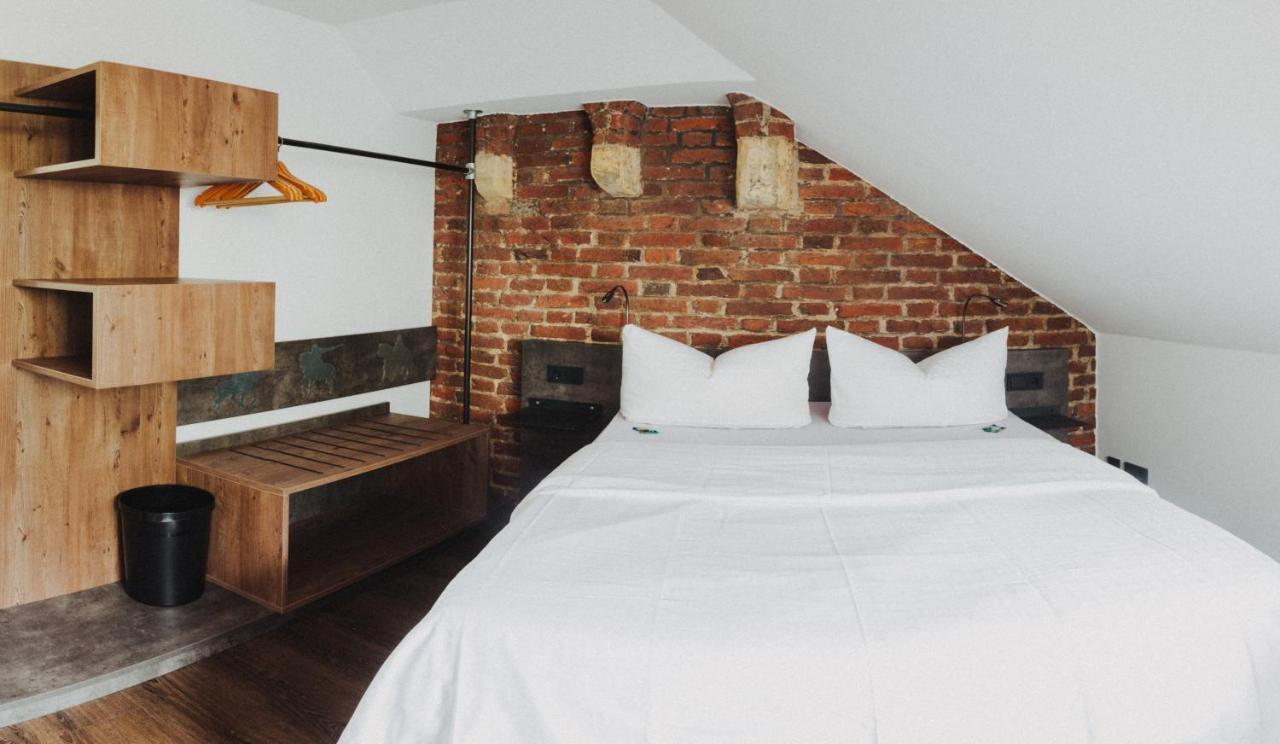 Burghotel Pass Südlohn Eksteriør billede