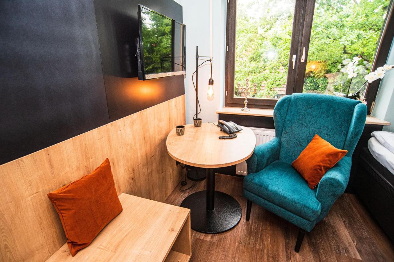 Burghotel Pass Südlohn Eksteriør billede