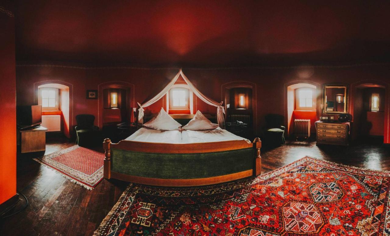 Burghotel Pass Südlohn Eksteriør billede